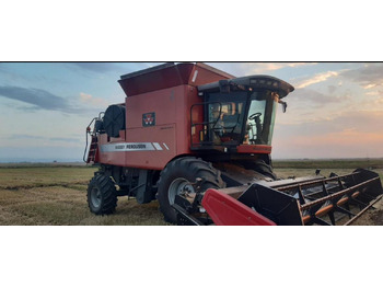 Зерноуборочный комбайн Комбайн Massey Ferguson MF 9690: фото 5