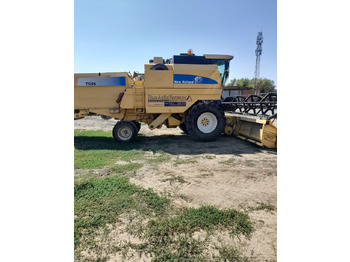 Зерноуборочный комбайн Комбайн NEW HOLLAND TC-56: фото 5