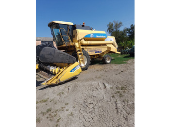 Зерноуборочный комбайн Комбайн NEW HOLLAND TC-56: фото 3