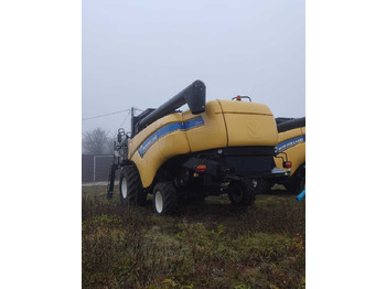 Зерноуборочный комбайн Комбайн New Holland СХ 6090: фото 4