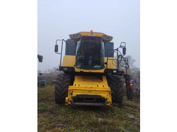 Зерноуборочный комбайн Комбайн New Holland СХ 6090: фото 3