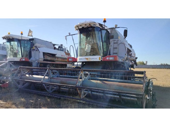 Зерноуборочный комбайн