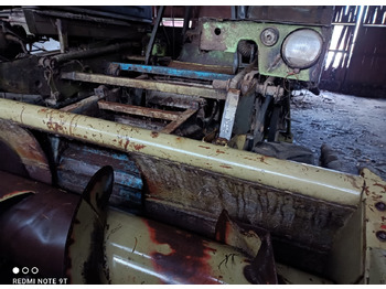 Кормоуборочный комбайн Кормоуборочной комбайн Е-281 Fortsсhritt: фото 3