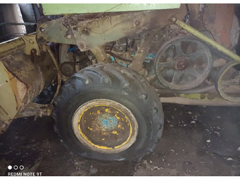 Кормоуборочный комбайн Кормоуборочной комбайн Е-281 Fortsсhritt: фото 5