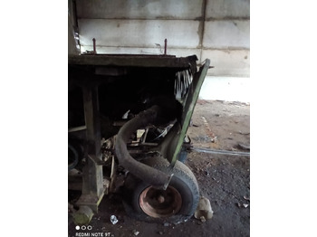 Кормоуборочный комбайн Кормоуборочной комбайн Е-281 Fortsсhritt: фото 4