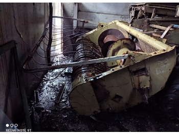 Кормоуборочный комбайн Кормоуборочной комбайн Е-281 Fortsсhritt: фото 2