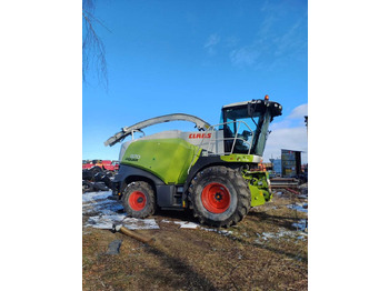 Кормоуборочный комбайн Кормоуборочный комбайн Claas Jaguar 870: фото 3