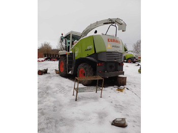 Кормоуборочный комбайн Кормоуборочный комбайн Claas Jaguar 870: фото 3