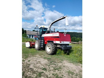 Кормоуборочный комбайн Кормоуборочный комбайн DON 680M Grass Header 500D: фото 2