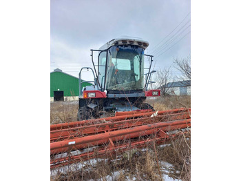 Кормоуборочный комбайн