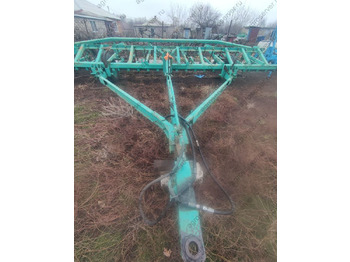 Культиватор Культиватор КПС-6 (КСОП-6): фото 5 Культиватор Культиватор КПС-6 (КСОП-6): фото 5