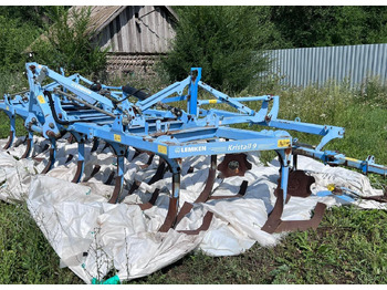 Культиватор LEMKEN