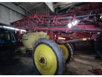 Прицепной опрыскиватель Kverneland Explorer A-28: фото 4 Прицепной опрыскиватель Kverneland Explorer A-28: фото 4