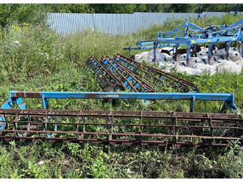 Культиватор LEMKEN Kristal: фото 2 Культиватор LEMKEN Kristal: фото 2