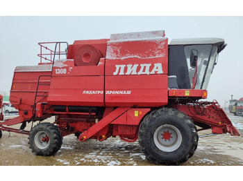 Зерноуборочный комбайн Лида 1300: фото 5 Зерноуборочный комбайн Лида 1300: фото 5