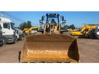 Колёсный погрузчик LONKING