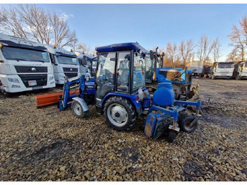 Коммунальный трактор Lovol TE244: фото 3