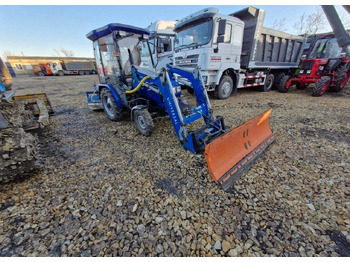 Коммунальный трактор