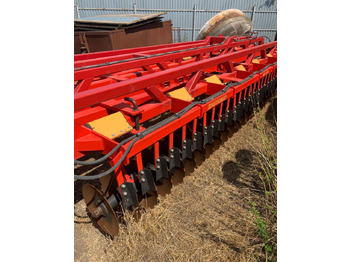 Дисковая борона