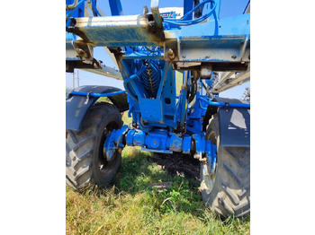 Самоходный опрыскиватель MATROT M44D140: фото 3