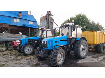 Трактор BELARUS