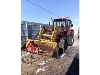 Трактор МТЗ (Беларус) 92П.4: фото 2 Трактор МТЗ (Беларус) 92П.4: фото 2