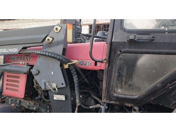 Трактор МТЗ (Беларус) BELARUS-1025: фото 5