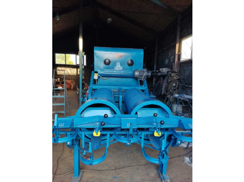 Зерноочистительная машина Машина семяочистительно-сортировальная Petkus K-531 Gigant с триерным блоком: фото 4