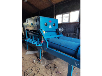 Зерноочистительная машина Машина семяочистительно-сортировальная Petkus K-531 Gigant с триерным блоком: фото 5