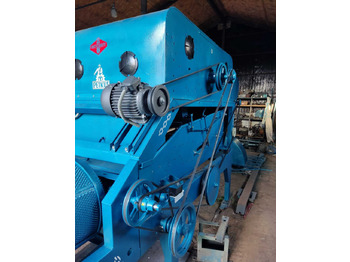 Зерноочистительная машина Машина семяочистительно-сортировальная Petkus K-531 Gigant с триерным блоком: фото 3