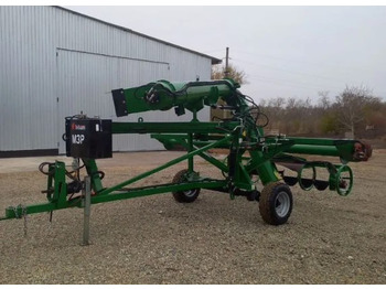 Послеуборочное оборудование Машина зерноразгрузочная Liliani МЗР-180: фото 5