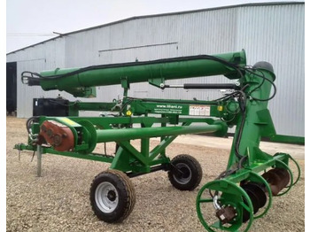 Послеуборочное оборудование Машина зерноразгрузочная Liliani МЗР-180: фото 4