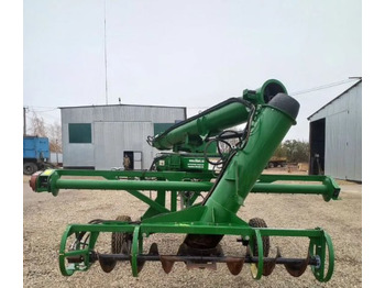 Послеуборочное оборудование Машина зерноразгрузочная Liliani МЗР-180: фото 2