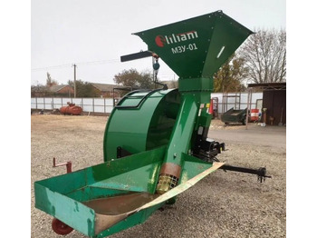 Упаковочное оборудование Машина зерноупаковочная Liliani МЗУ-01.02: фото 5