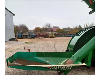 Упаковочное оборудование Машина зерноупаковочная Liliani МЗУ-01.02: фото 3