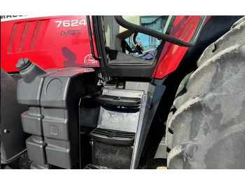 Трактор Massey Ferguson MF 7624: фото 4