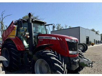 Трактор Massey Ferguson MF 7624: фото 2