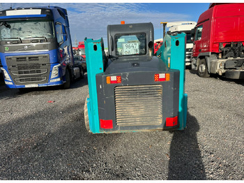 Гусеничный погрузчик Мини погрузчик SUNWARD SWL3220: фото 4