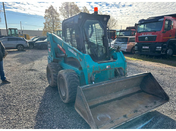 Гусеничный погрузчик SUNWARD