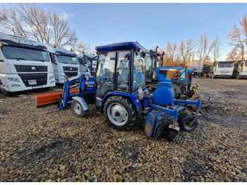 Минитрактор Мини трактор Lovol TE244: фото 5