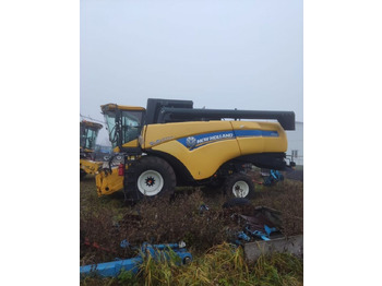 Зерноуборочный комбайн New Holland CX 6.90: фото 4