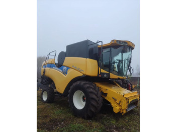 Зерноуборочный комбайн NEW HOLLAND CX series