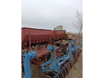 Посевной комплекс Омсельмаш КСКП-2,1х5: фото 4