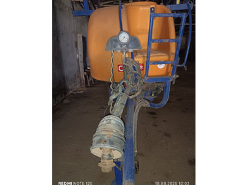 Прицепной опрыскиватель Опрыскиватель Caruelle Olympia 320 s: фото 5