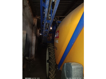 Прицепной опрыскиватель Опрыскиватель Caruelle Olympia 320 s: фото 3