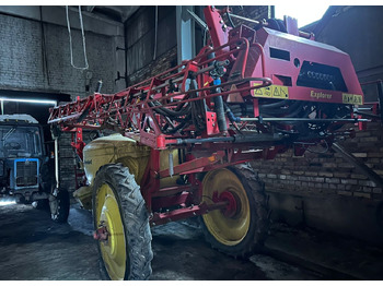 Прицепной опрыскиватель KVERNELAND