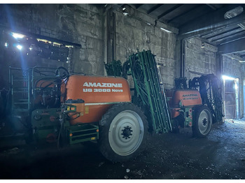 Прицепной опрыскиватель Опрыскиватель прицепной Amazone UG 3000: фото 4