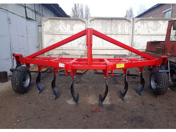 Глубокорыхлитель Плуг чизельный ПЧ 2,3; ПЧ 3,2; ПЧ 4,5: фото 3