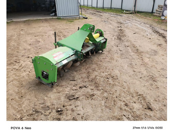 Почвофреза Почвофреза (культиватор) Kerland K 1800: фото 2