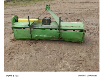 Почвофреза Почвофреза (культиватор) Kerland K 1800: фото 3